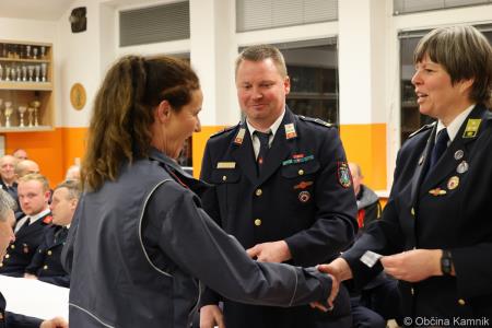 Redni letni občni zbor Prostovoljnega gasilskega društva Nevlje (46)